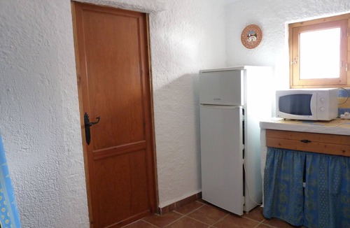 Guadix Cottage | Troglodyte house with large patio and barbecue; Private and closed parking