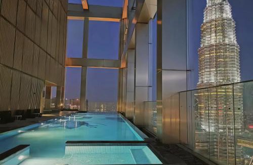 Kuala Lumpur City Centre Apartment | Tropicana The Residence KLCC