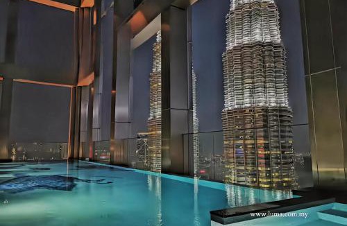 Kuala Lumpur City Centre Apartment | Tropicana The Residence KLCC