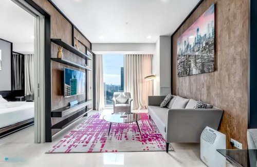 Kuala Lumpur City Centre Apartment | Tropicana The Residence KLCC