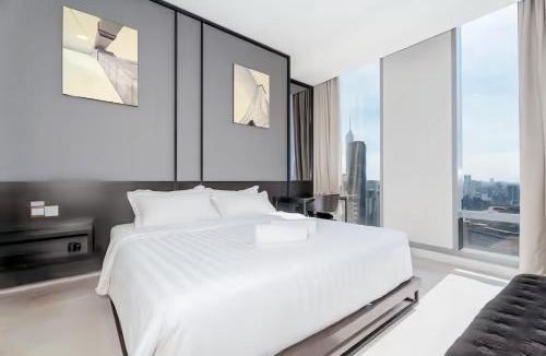 Kuala Lumpur City Centre Apartment | Tropicana The Residence KLCC