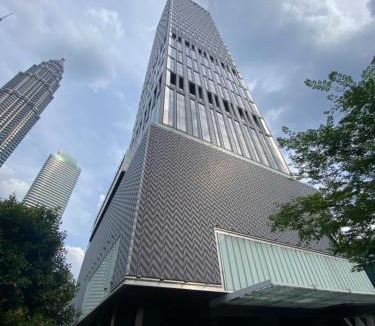 Kuala Lumpur City Centre Apartment | Tropicana The Residence, KLCC