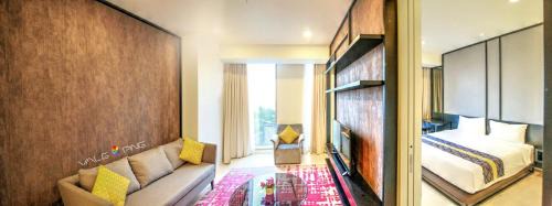 Kuala Lumpur City Centre Apartment | Tropicana The Residences KLCC by Vale Pine