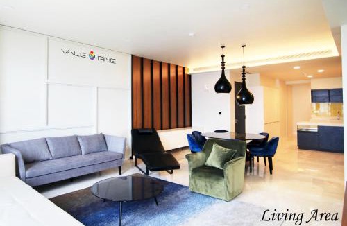 Kuala Lumpur City Centre Apartment | Tropicana The Residences KLCC by Vale Pine