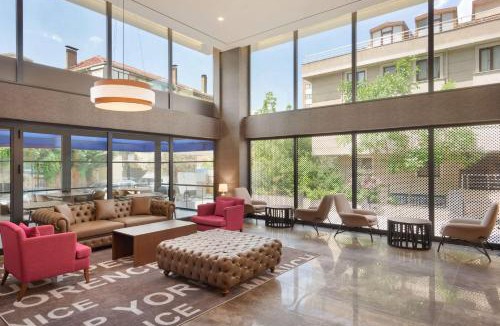 Icerenkoy Mahallesi Hotel | Tryp by Wyndham Istanbul Atasehir