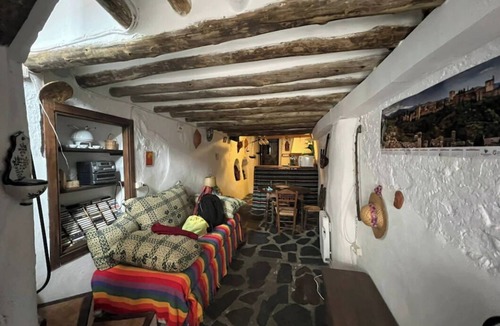 Nevada Cottage | TYPICAL HOUSE ALPUJARRENA
