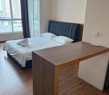 Danau Kota Apartment | Ubays Zetepark House