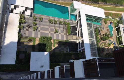 Danau Kota Apartment | Ubays Zetepark House