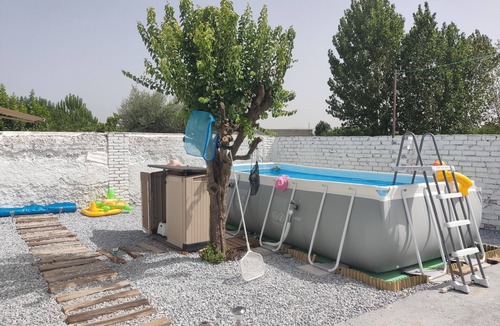 La Paz House | Un Havre de Paix Dans la Campagne Andalouse Près de Grenade