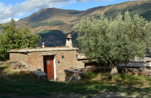 Busquistar Cottage | Unique cottage for 2 retreat with pool in Sierra Nevada National Park Alpujarras