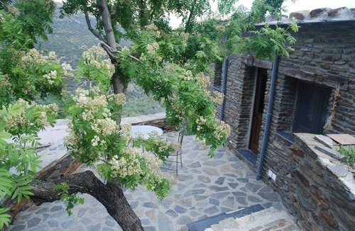 Busquistar Cottage | Unique cottage for 2 retreat with pool in Sierra Nevada National Park Alpujarras
