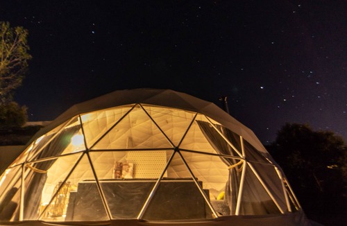 Dudar Apartment | Unique Dome Retreat