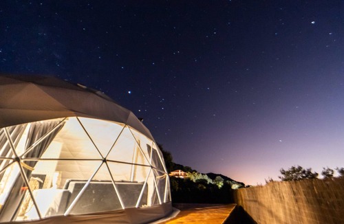 Dudar Apartment | Unique Dome Retreat
