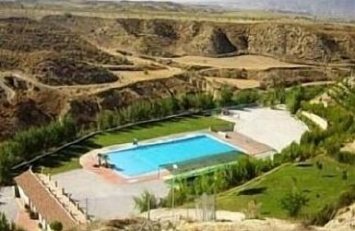 Cortes de Baza House | Unusual Cave House With Private Pool And View