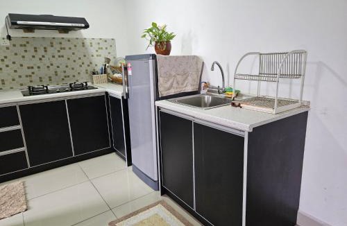 Batu Caves Apartment | Urban 360 Queen Studio, Ritzqe Homestay