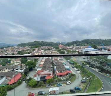 Batu Caves Apartment | Urban 360 Teratak Rara Homestay