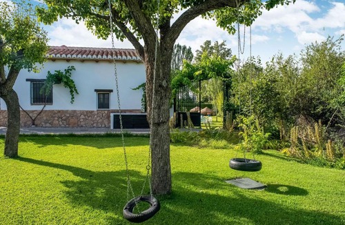 Padul House | Vacation house in Oden with pool