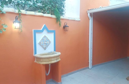 Almanjayar Ski Chalet | Vacation Villa Granada Excellent Location