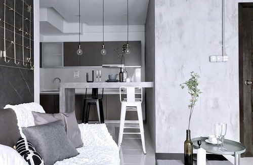Chow Kit Apartment | VanGrá Studio @ Regalia Residences by The Márgaux