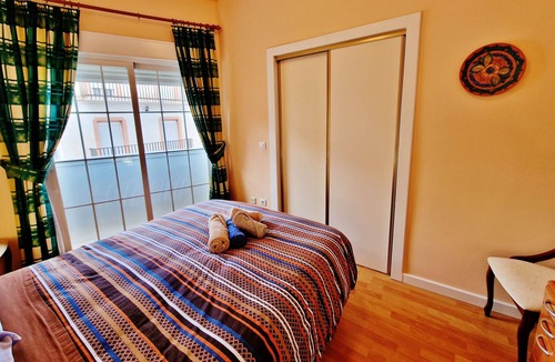 Velez de Benaudalla Apartment | VELEZ NAZARI CENTER 1