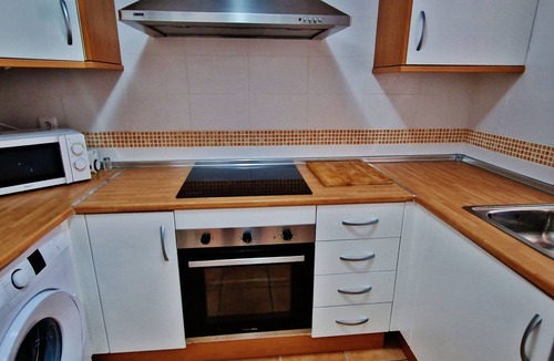 Velez de Benaudalla Apartment | VELEZ NAZARI CASA ISMAEL