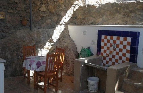 Velez de Benaudalla House | VELEZ NAZARI LA CHOZA 2