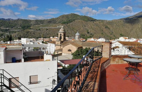 Velez de Benaudalla House | VELEZ NAZARI RURAL