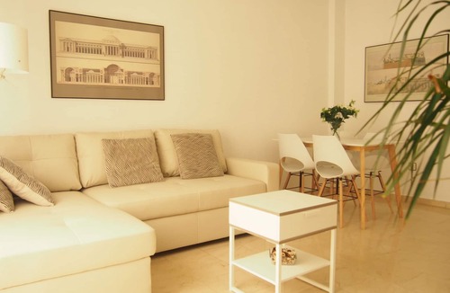 Granada City Center Apartment | Vero GRANADA Center + PARKING in the same building.