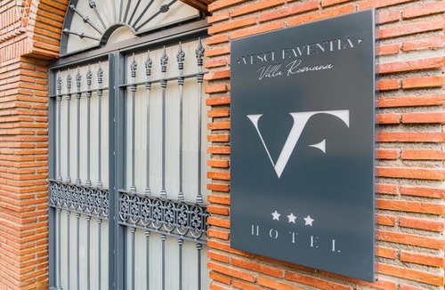 Huetor-Tajar Hotel | VESCI FAVENTIA