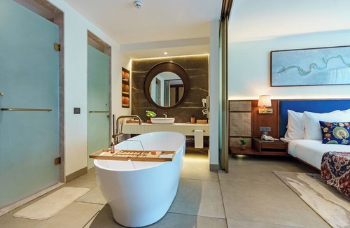 Byasi Hotel | VILEEN Rishikesh - A Wellness Resort by Ganga Kinare