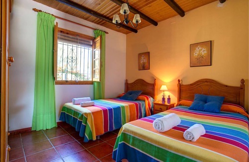 Orgiva Villa | Villa ∙ 2 bedrooms ∙ 4 guests