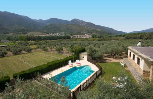 Orgiva Villa | Villa ∙ 2 bedrooms ∙ 4 guests