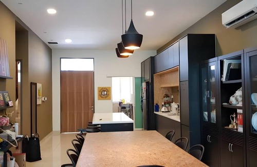 Kampung Pulau Meranti Villa | Villa ∙ 4 bedrooms ∙ 20 guests