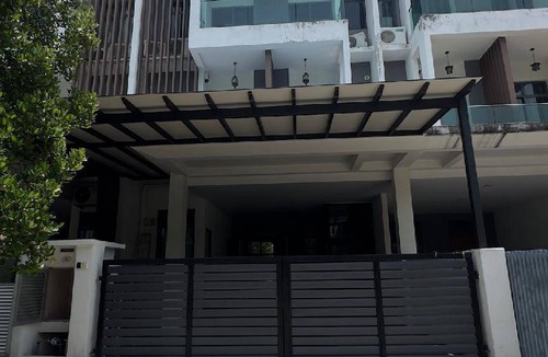 Kampung Pulau Meranti Villa | Villa ∙ 4 bedrooms ∙ 20 guests