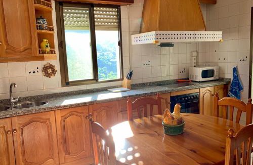 Guajar Faraguit House | Villa Alborada con Piscina