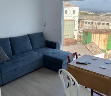 Salobrena Villa | Villa Balcony of La Caleta