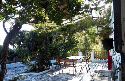 Laroles Villa | Villa Buena Vista in Granada - Andalusia