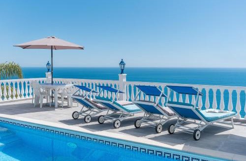 Almunecar Villa | Villa Buganvilla en Salobreña