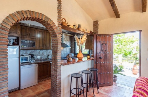 Itrabo Villa | Villa Calena Almuñécar by Ruralidays