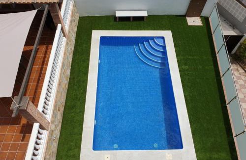 Huetor Santillan Villa | Villa Cuesta Colorada