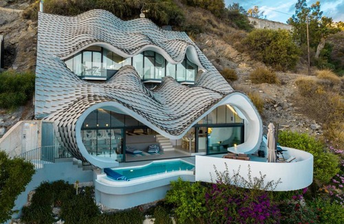 Salobrena Villa | Villa del Acantilado