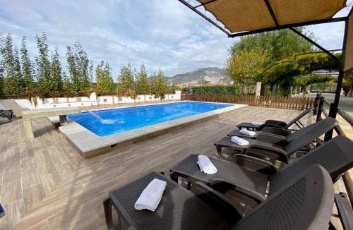 Cozvijar Villa | Villa Elisabeth