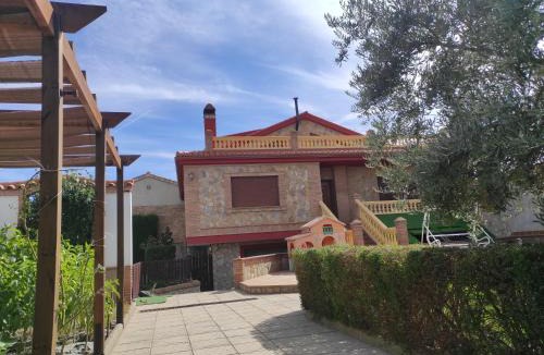 Purullena Villa | Villa Family Kids "Joropillo" - Full house rent