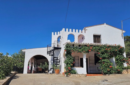 Velez de Benaudalla Villa | Villa Finca el Carril, Geweldige Locatie!