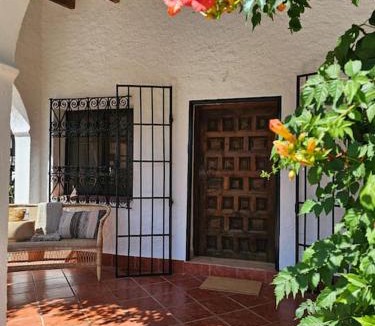 Velez de Benaudalla Villa | Villa Finca el Carril