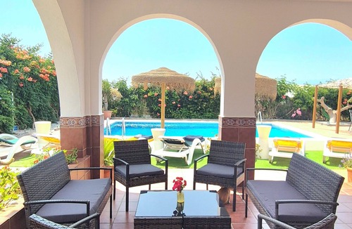 Motril Villa | Villa Florida