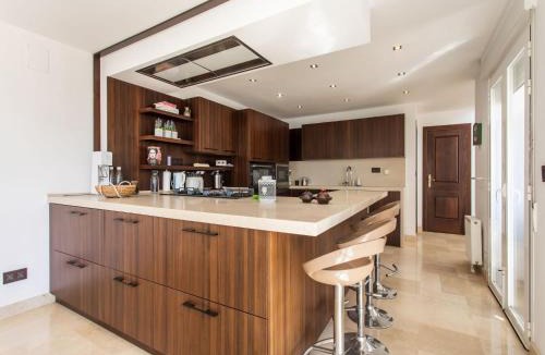 Gualchos Villa | Villa in Granada with Sea Views & Pool
