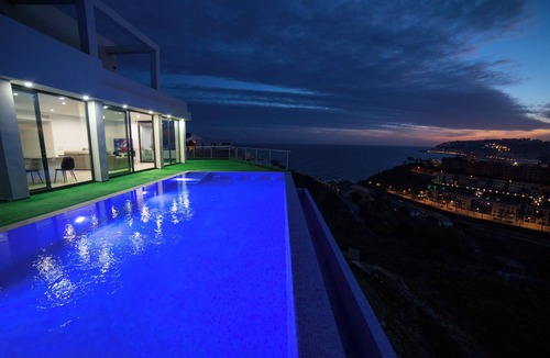 Almunecar Villa | VILLA JEWEL OF THE MEDITERRANEAN