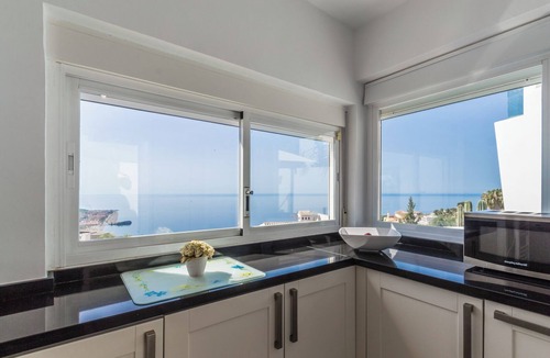Salobrena Villa | Villa La Palmera with private pool and fantastic views