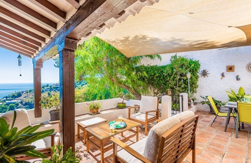 Almunecar Villa | Villa La Saliega Almuñécar by Ruralidays